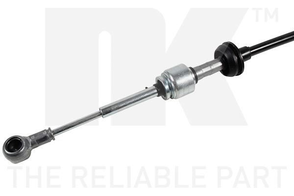 Cable Pull, manual transmission