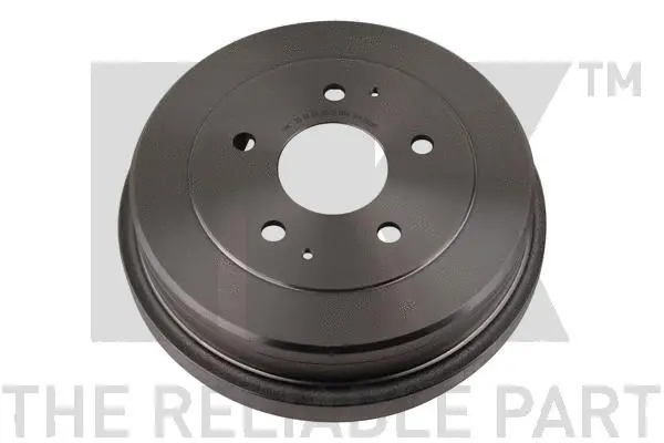 Brake Drum (255105)