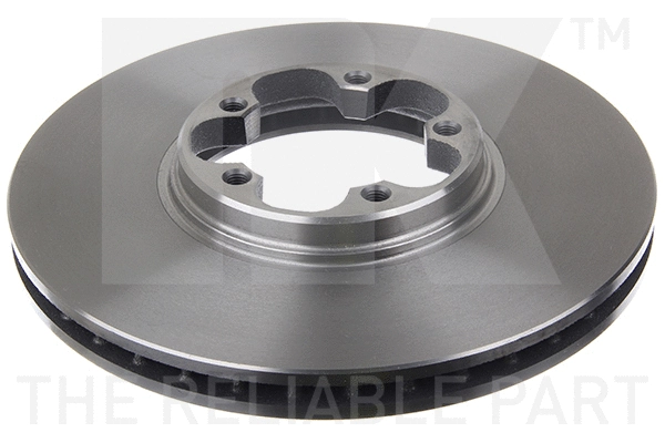 Brake Disc (202554)