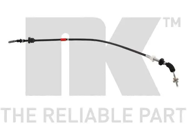 Cable Pull, clutch control (921950)