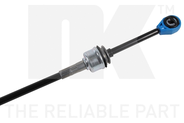 Cable Pull, manual transmission