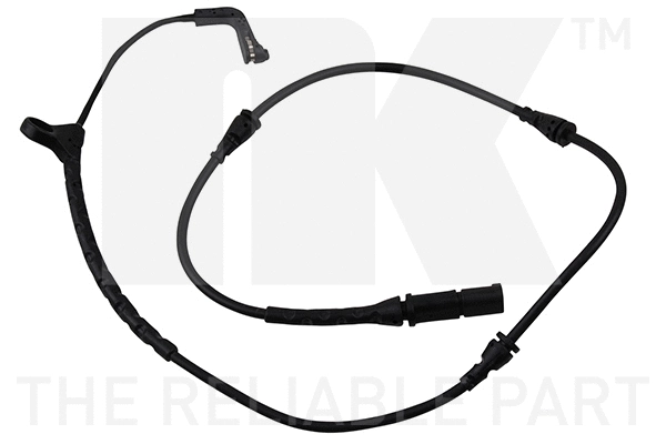 Warning Contact, brake pad wear (280173)