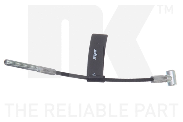 Cable Pull, parking brake (9022110)