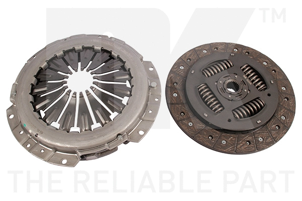 Clutch Kit (134015)