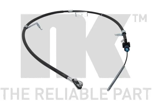Cable Pull, parking brake (9045213)