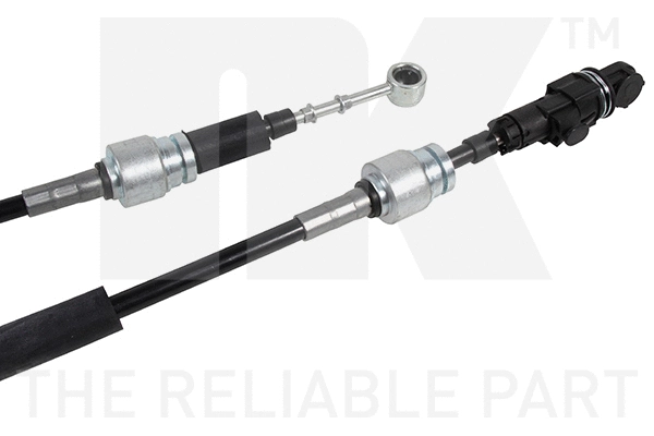 Cable Pull, manual transmission