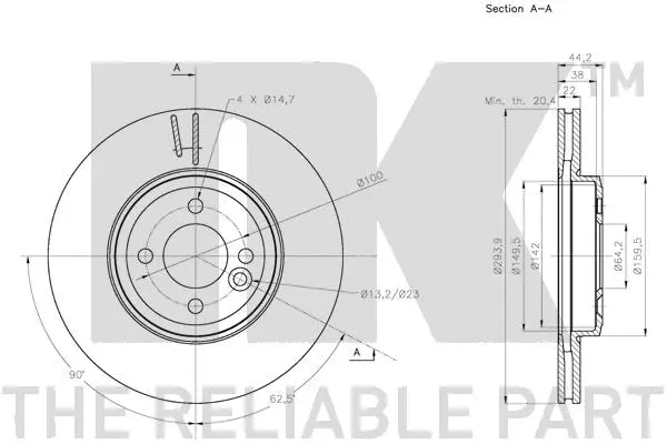 Brake Disc