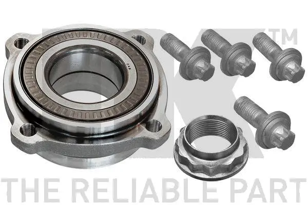 Wheel Bearing (761524)