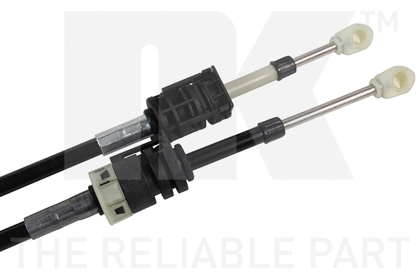 Cable Pull, manual transmission