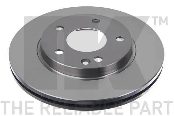 Brake Disc (203346)