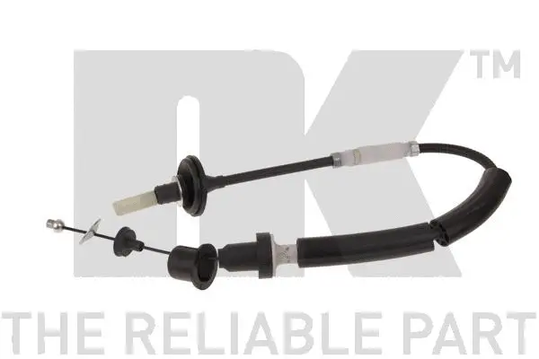 Cable Pull, clutch control (924001)