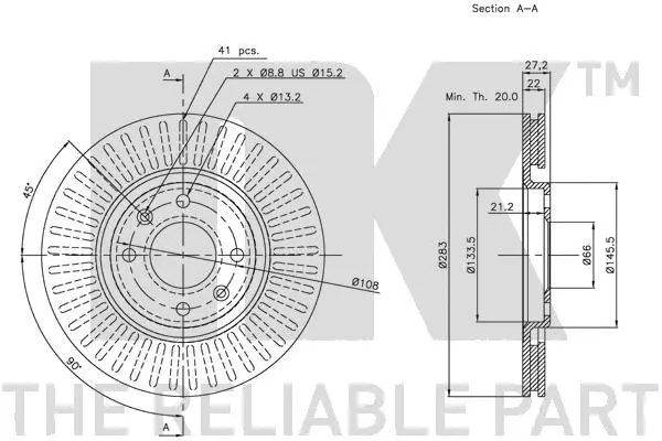 Brake Disc