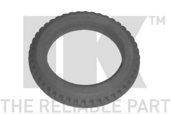Rolling Bearing, suspension strut support mount (661001)