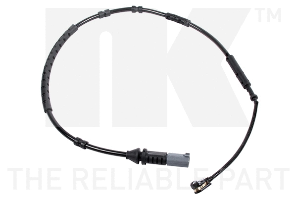 Warning Contact, brake pad wear (280238)