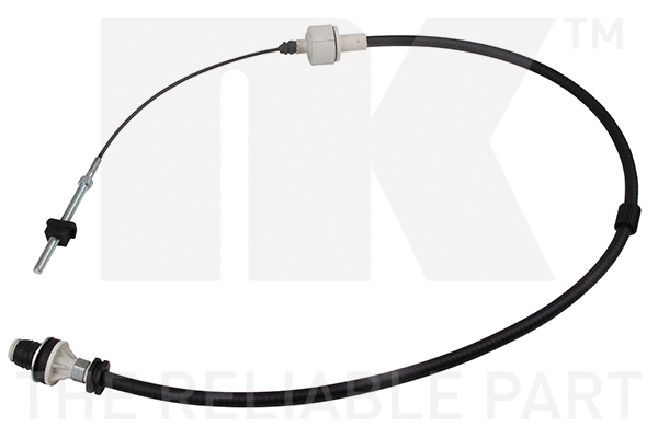 Cable Pull, clutch control (923638)
