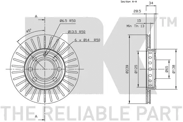 Brake Disc