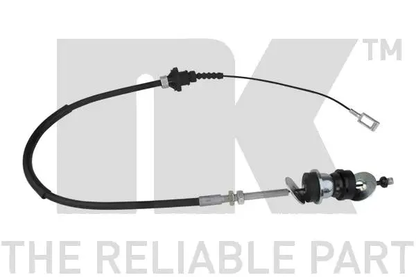 Cable Pull, clutch control (921940)