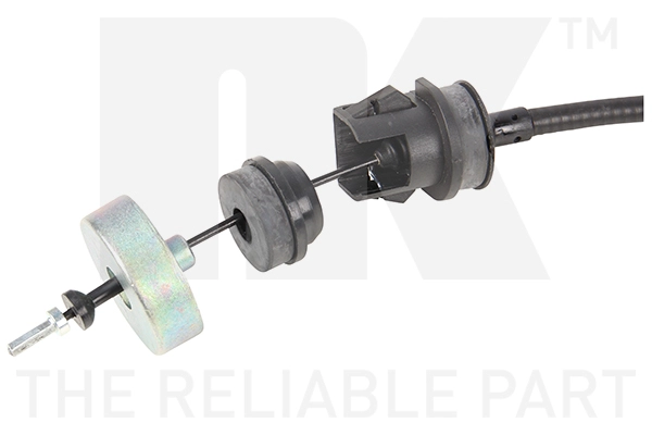 Cable Pull, clutch control