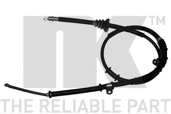 Cable Pull, parking brake (903003)