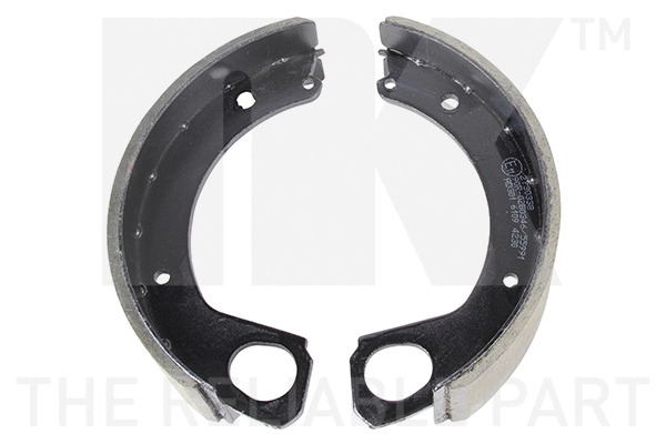 Brake Shoe Set, parking brake (2730338)