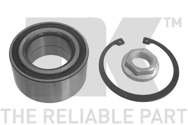 Wheel Bearing Kit (761517)