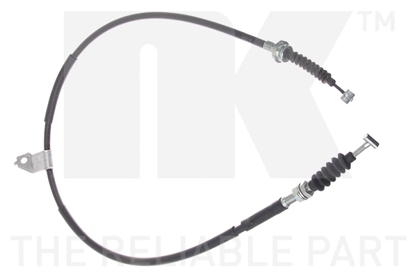 Cable Pull, parking brake (903274)