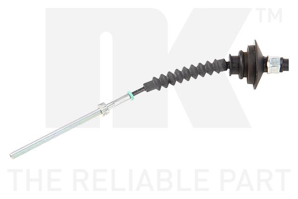 Cable Pull, clutch control