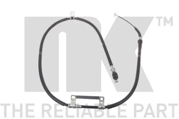 Cable Pull, parking brake (903511)
