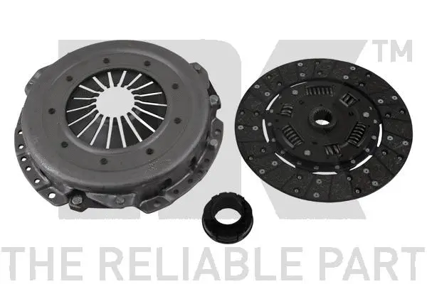 Clutch Kit (132560)