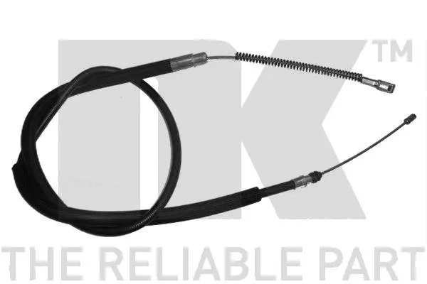 Cable Pull, parking brake (904745)