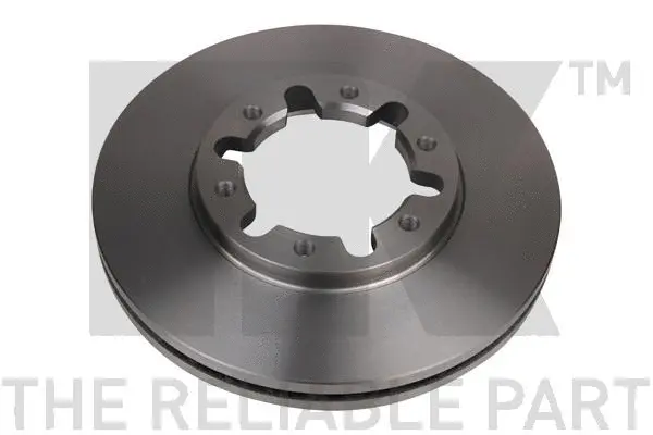 Brake Disc (202265)