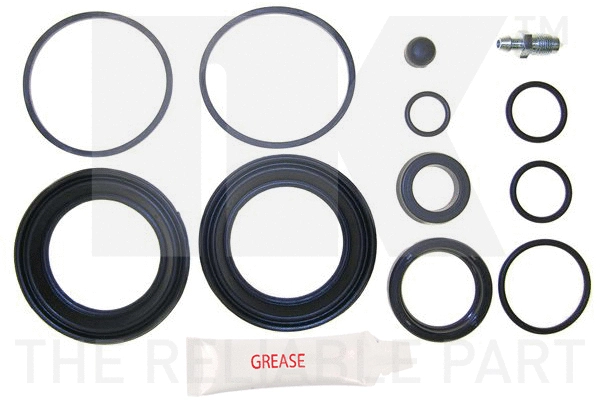Repair Kit, brake caliper (8833031)