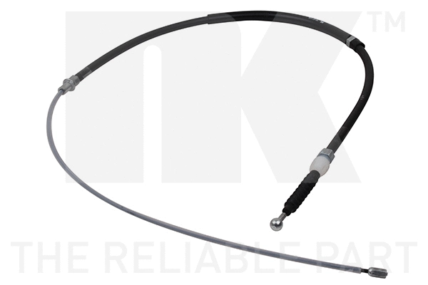 Cable Pull, parking brake (9047136)