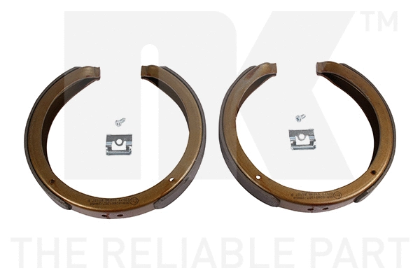 Brake Shoe Set, parking brake (2799882)