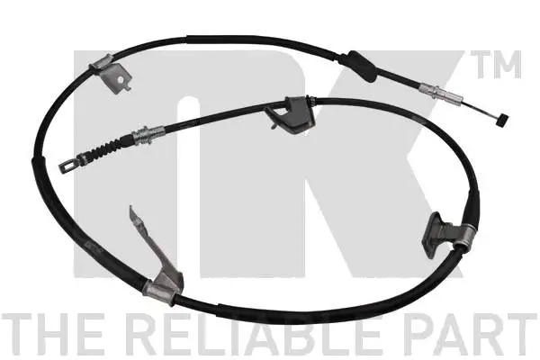 Cable Pull, parking brake (902654)