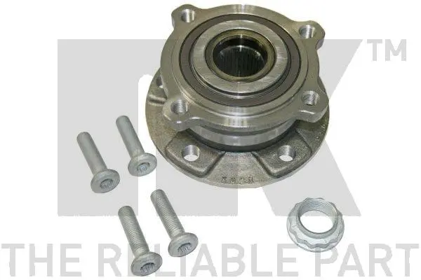Wheel Bearing Kit (751516)