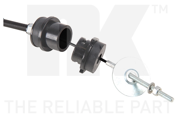 Cable Pull, clutch control