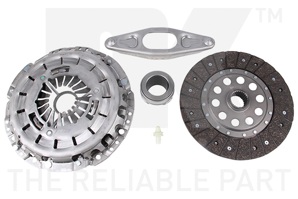 Clutch Kit (131549)