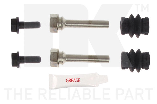 Guide Sleeve, brake caliper (8936018)