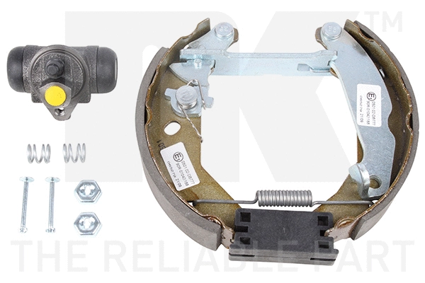 Brake Shoe Set (442551702)