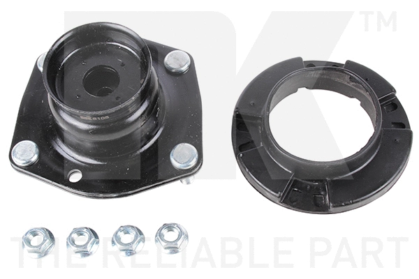 Suspension Strut Support Mount (689307)
