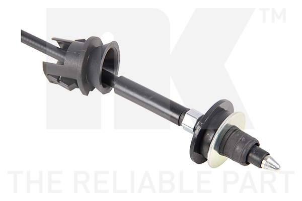 Cable Pull, clutch control