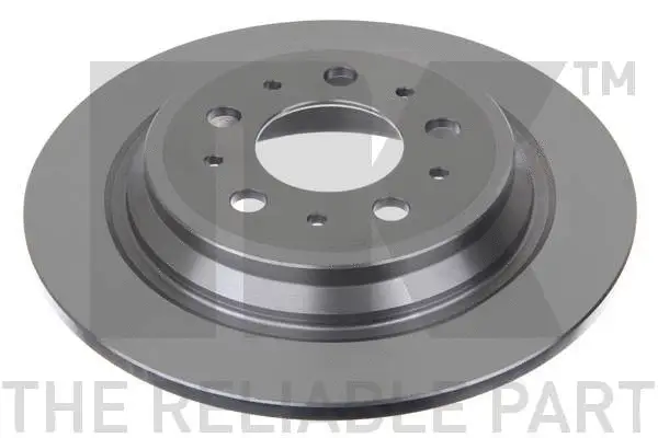 Brake Disc (204846)