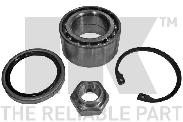Wheel Bearing Kit (765206)