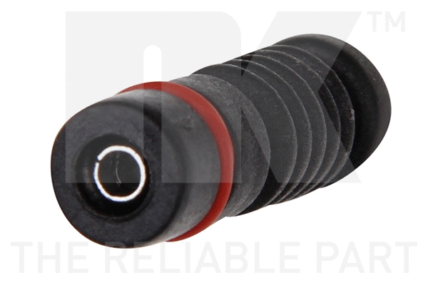 Warning Contact, brake pad wear