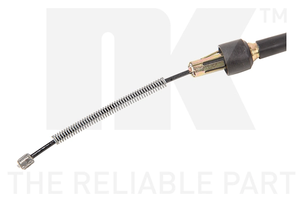 Cable Pull, parking brake