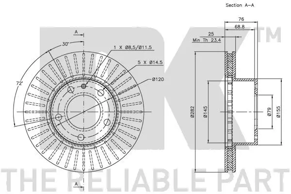 Brake Disc
