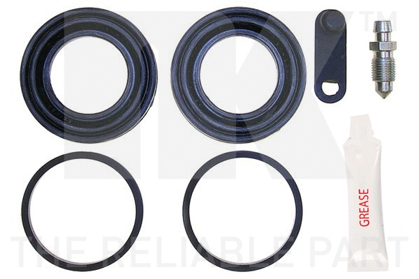 Repair Kit, brake caliper (8834002)