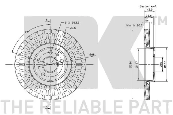 Brake Disc