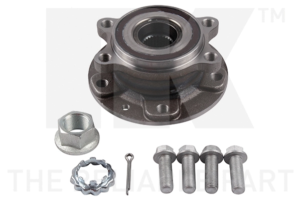 Wheel Bearing Kit (753937)